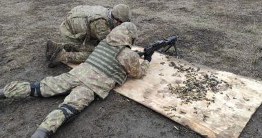 Militarii români, polonezi și americani se antrenează împreună, la „Justice Eagle 21.1” - 4