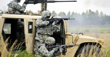Stire din Actualitate : Soldați americani răniți în Germania