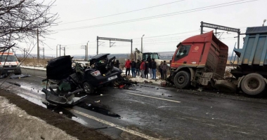 Stire din Eveniment : Militarii răniți în accident, la terapie intensivă. Apel pentru donare de sânge