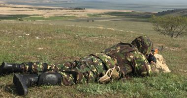 Militarii Batalionului 307 Infanterie Marină, la ceas aniversar - 3