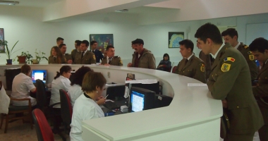 Militarii donează sânge:  "Donez din dragoste de țară" - 2