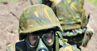 Militarii Batalionului 307 Infanterie Marină, la ceas aniversar - 2