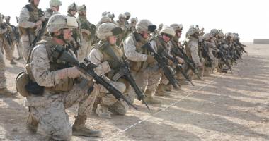 Stire din Eveniment : Militarii americani, antrenamente cu cei români, la Babadag