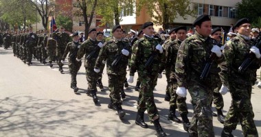 Stire din Eveniment : Militarii americani și cei constănțeni au celebrat, împreună, Ziua Forțelor Terestre