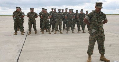 Stire din Sănătate : Militarii americani de la baza militară Kogălniceanu, tratați la Spitalul Județean Constanța