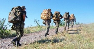 Militarii de la Brigada 9 Mecanizată "Mărășești", cei mai buni cercetași / Galerie FOTO - 2