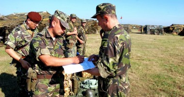 Militarii de la Brigada 9 Mecanizată "Mărășești", cei mai buni cercetași / Galerie FOTO - 3