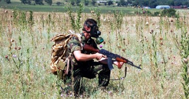 Militarii de la Brigada 9 Mecanizată "Mărășești", cei mai buni cercetași / Galerie FOTO - 5