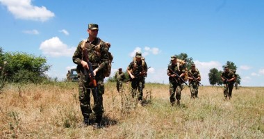 Militarii de la Brigada 9 Mecanizată "Mărășești", cei mai buni cercetași / Galerie FOTO - 6