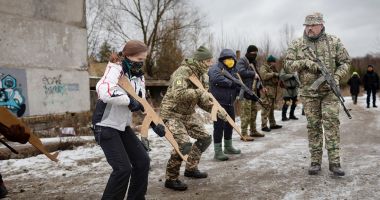Stire din Actualitate : Până la 13.000 de militari ucraineni au fost ucişi, de la declanşarea invaziei ruse