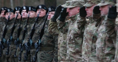 Stire din Actualitate : Trupele SUA au ajuns în Polonia. Rusia, iritată că armata americană e atât de aproape de granița ei