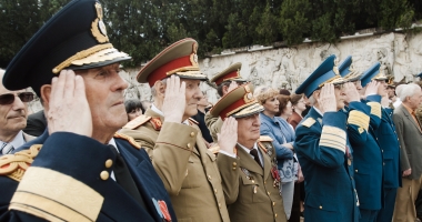 Stire din Eveniment : VEȘTI BUNE PENTRU MILITARI. Casa de pensii a MApN a plătit diferențele rezultate din recalcularea a 7.000 de pensii