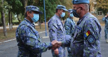 Militari de la Poligonul de Tragere Antiaeriană Capu Midia, premiați - 3