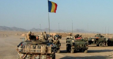 Stire din Eveniment : Încă un militar român rănit în Afganistan