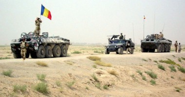 Stire din Eveniment : Afganistan: Militar român, rănit în urma unei explozii