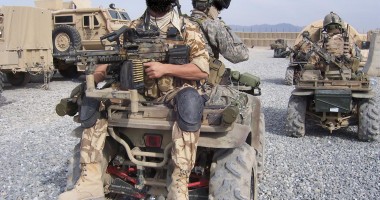 Stire din Actualitate : Jurnalist suedez, ucis în Afganistan