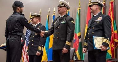 Stire din Eveniment : Un nou vicepreședinte la Asociația Militarilor Veterani din Constanța
