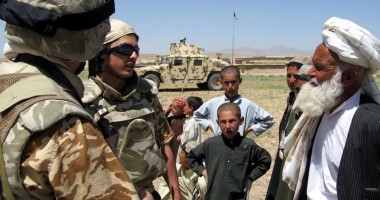 Stire din Actualitate : Militarul român rănit în Afganistan a murit