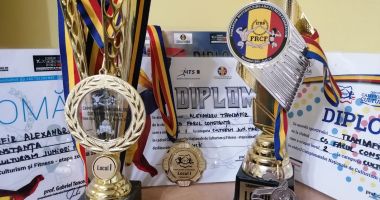 Exemplu pentru tinerii care vor să urmeze cariera militară. Sportul și disciplina merg mână în mână - 2