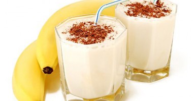Stire din Diverse : Milkshake  la micul dejun