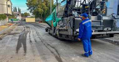 Lucrări de asfaltare pe strada Matei Millo. Traficul este restricționat total! - 3