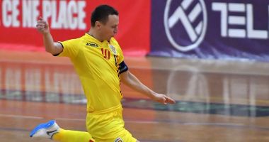 Stire din Sport : "Mimi" Stoica a reluat antrenamentele. "A fost cea mai neagră perioadă din viața mea"
