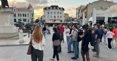 Stire din Cultură-Educație : Studenți și profesori din Germania descoperă patrimoniul arheologic al Constanței