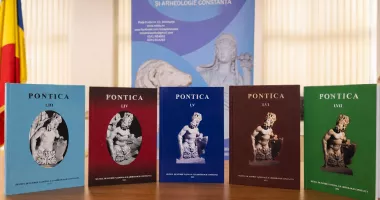 Stire din Cultură-Educație : Anuarul „Pontica” al MINAC, validat din nou de Consiliul Național al Cercetării Științifice