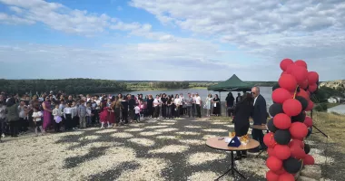 Cetatea Carsium, gazda festivității de încheiere a anului școlar la Liceul „Ioan Cotovu” de la Hârșova