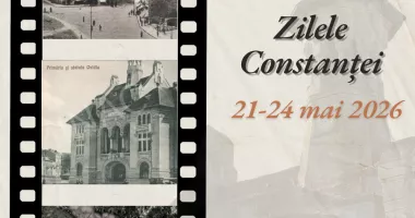 Stire din Cultură-Educație : Zilele Constanței la Muzeul de Istorie Națională și Arheologie. Ateliere pentru copii, tururi gratuite