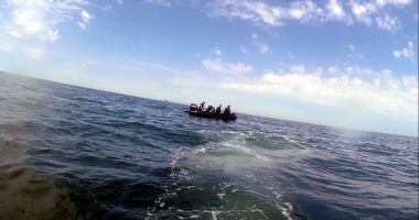 Stire din Social : Mină marină istorică din cel de-Al Doilea Război Mondial, distrusă de scafandrii militari