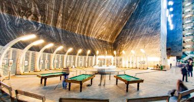 Stire din Actualitate : Salina Turda ar putea fi preluată în totalitate de un om de afaceri din Oradea