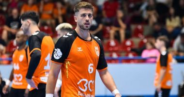 Stire din Sport : Minaur Baia Mare a reușit un egal cu Fraikin BM. Granollers, în EHF European League