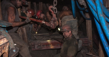 A DECEDAT al doilea miner de la mina Lupeni