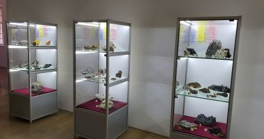Expoziție de minerale, la Muzeul de Istorie Constanța - 2