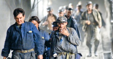 Hunedoara / 21 de mineri de la Lonea s-au blocat în subteran