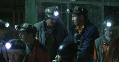 Proteste ale minerilor. 360 de oameni s-au autoblocat în subteran