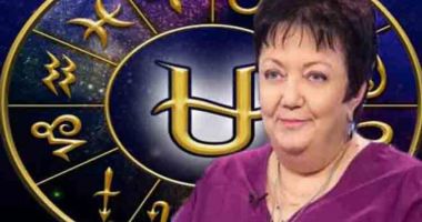 Celebrul astrolog Minerva, angajată pe sume astronomice în Banca Națională a României