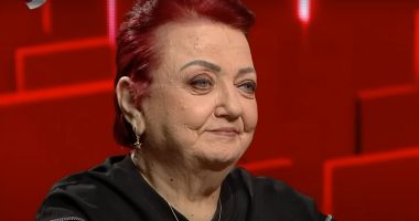 Stire din Actualitate : Astrologia românească este în doliu. Gabriela Dima a murit la 66 de ani