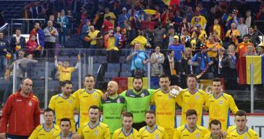 Stire din Sport : Minifotbal. România a ratat calificarea în finala Cupei Mondiale din SUA