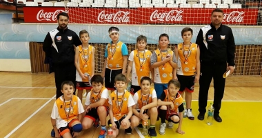 Galerie Foto. Campionatul Județean de baschet pentru pitici, la Constanța - 2