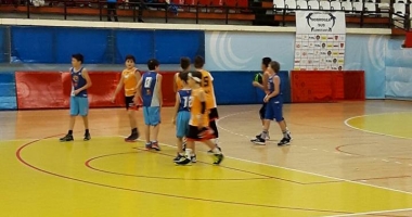 Galerie Foto. Campionatul Județean de baschet pentru pitici, la Constanța - 4