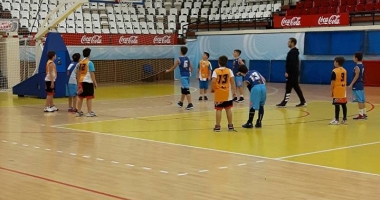 Galerie Foto. Campionatul Județean de baschet pentru pitici, la Constanța - 5