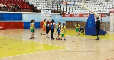 Galerie Foto. Campionatul Județean de baschet pentru pitici, la Constanța - 6