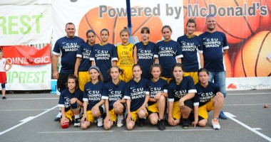 Micii baschetbaliști de la CS Phoenix se remarcă sub Tâmpa - 3