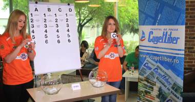 Fotbal: S-au stabilit grupele pentru Cupa Black Sea & Edimar Atletic Clun de minifotbal pentru firme