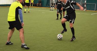 Stire din Sport : Minifotbal: Rezultatele etapei a doua a Cupei Black Sea