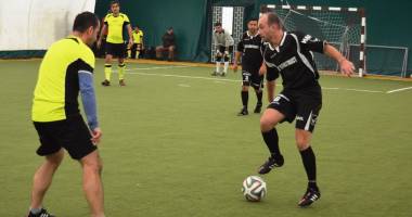 Stire din Sport : Minifotbal: Care este programul etapei a treia a Cupei Black Sea