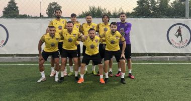 Stire din Sport : ACS Sporting Constanţa, înfrângere dureroasă în „Cupa de Vară” la minifotbal