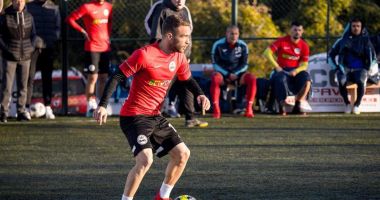 Stire din Sport : România, clasată pe locul 4 la turneul de minifotbal din Slovacia